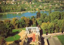 Delcampe - 77 BOIS LE ROI LE CHÂTEAU DE SERMAIZE - Bois Le Roi