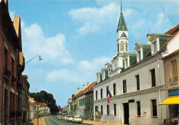 Delcampe - 77 VILLEPARISIS LA MAIRIE ET LA RUE DE RUZE - Villeparisis