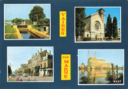 Delcampe - 77 VAIRES SUR MARNE - Vaires Sur Marne