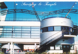Delcampe - 77 SAVIGNY LE TEMPLE LYCEE P.MENDES France - Savigny Le Temple
