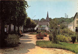 Delcampe - 77 SAINT PIERRE DES NEMOURS PLACE SAINT PIERRE - Saint Pierre Les Nemours