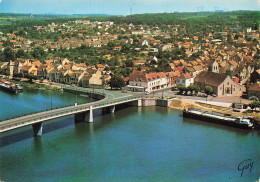 Delcampe - 77 SAINT MAMMES LE NOUVEAU PONT SUR LA SEINE - Saint Mammes