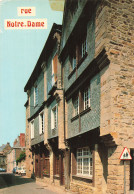 Delcampe - 35 VITRE RUE NOTRE DAME - Vitre