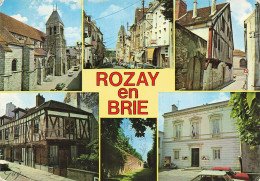 Delcampe - 77 ROZAY EN BRIE - Rozay En Brie