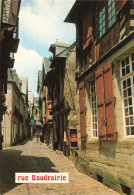 Delcampe - 35 VITRE RUE BAUDRAIRIE - Vitre