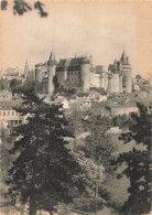 Delcampe - 35 VITRE LE CHÂTEAU - Vitre