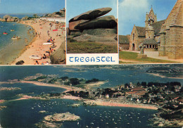 Delcampe - 22 TREGASTEL LA PLAGE DE COZ PORS - Trégastel