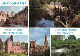 Delcampe - 22 GUINGAMP LA BASILIQUE NOTRE DAME DE BON SECOURS - Guingamp