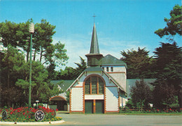 Delcampe - 44 THARON L EGLISE - Tharon-Plage