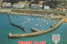 Delcampe - 44 THARON LE PORT - Tharon-Plage