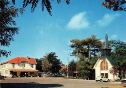 Delcampe - 44 THARON PLAGE L HOTEL DU CHALET - Tharon-Plage