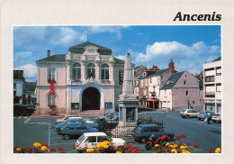 Delcampe - 44 ANCENIS L HOTEL DE VILLE - Ancenis