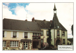 Delcampe - 44 HERBIGNAC LA MAIRIE - Herbignac