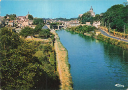Delcampe - 49 SEGRE L OUDON LE PORT ET LA VILLE - Segre