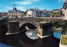 Delcampe - 49 SEGRE ANCIEN PONT SUR L OUDON - Segre