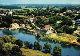 Delcampe - 49 SEICHE SUR LE LOIR MATHEFLON LE LOIR ET LA CHAPELLE - Seiches Sur Le Loir