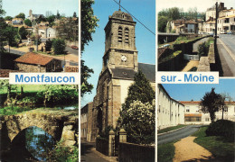 Delcampe - 49 MONTFAUCON SUR MOINE - Montfaucon