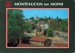 Delcampe - 49 MONTFAUCON SUR MOINE - Montfaucon