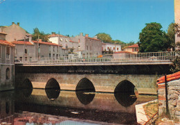 Delcampe - 49 MONTFAUCON LE PONT SUR LA MOINE - Montfaucon
