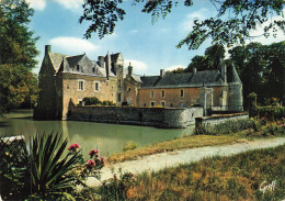 Delcampe - 49 DOUE LA FONTAINE CHÂTEAU DU PONT DE VARENNE - Doue La Fontaine