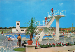 Delcampe - 49 DOUE LA FONTAINE LA PISCINE - Doue La Fontaine