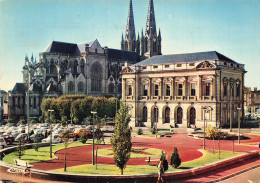 Delcampe - 49 CHOLET LE NOUVEAU SQUARE PLACE TRAVOT - Cholet