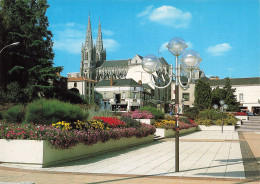 Delcampe - 49 CHOLET EGLISE NOTRE DAME - Cholet