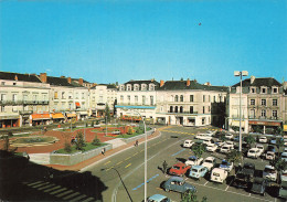 Delcampe - 49 CHOLET LA PLACE TRAVOT - Cholet
