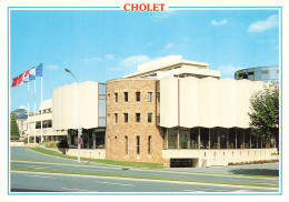 Delcampe - 49 CHOLET L HOTEL DE VILLE - Cholet