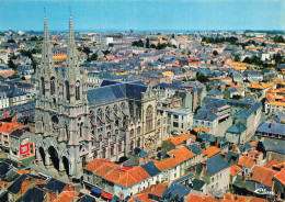 Delcampe - 49 CHOLET EGLISE NOTRE DAME - Cholet
