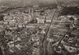 Delcampe - 49 CHOLET CATHEDRALE PLACE TRAVOT - Cholet