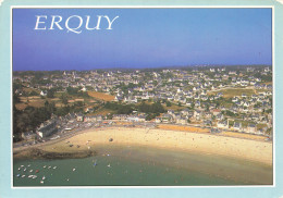 Delcampe - 22  ERQUY LA PLAGE DU BOURG - Erquy