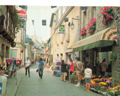 Delcampe - 22  PAIMPOL LE CENTRE VILLE PRES DU PORT - Paimpol