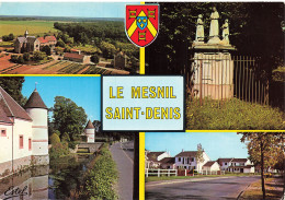 Delcampe - 78 LE MESNIL SAINT DENIS - Le Mesnil Saint Denis