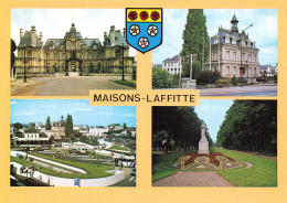 Delcampe - 78 MAISONS LAFFITTE - Maisons-Laffitte