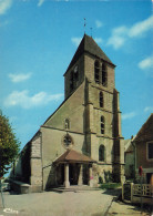 Delcampe - 78 AUBERGENVILLE L EGLISE - Aubergenville
