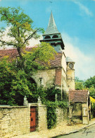 Delcampe - 78 CROISSY SUR SEINE LA VIEILLE EGLISE - Croissy-sur-Seine
