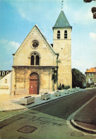 Delcampe - 78 CHAMBOURCY EGLISE SAINT SATURNIN - Chambourcy