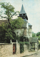 Delcampe - 78 CROISSY SUR SEINE LA VIEILLE EGLISE - Croissy-sur-Seine