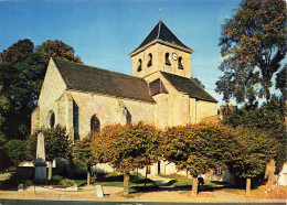 Delcampe - 78 NEAUPHLE LE VIEUX L EGLISE - Neauphle Le Chateau