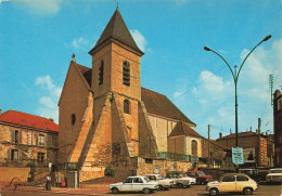 Delcampe - 78 MONTESSON L EGLISE SAINT COME - Montesson