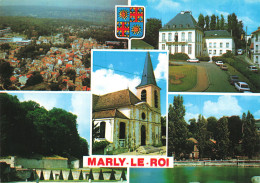 Delcampe - 78 MARLY LE ROI - Marly Le Roi