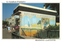 Delcampe - 78 MAISONS LAFFITTE LE SYNDICAT D INITIATIVE - Maisons-Laffitte