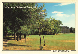 Delcampe - 78 LES MUREAUX PARC ET LE CHÂTEAU DE BECHEVILLE - Les Mureaux