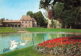 Delcampe - 78 LES CLAYES SOUS BOIS LE CHÂTEAU - Les Clayes Sous Bois