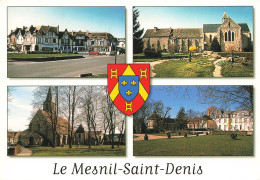 Delcampe - 78 LE MESNIL SAINT DENIS - Le Mesnil Saint Denis