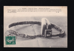 Delcampe - 75 – Paris 5e – Musée De Cluny – Ceinture De Chasteté – C. M. – Écrite - Museen