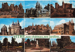 Delcampe - 35 VITRE - Vitre