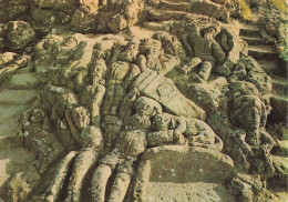 Delcampe - 35 ROTHENEUF LES ROCHERS SCULPTES - Rotheneuf