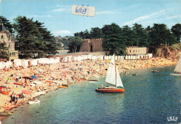 Delcampe - 35 SAINT BRIAC PLAGE DE LA SALINETTE - Saint-Briac